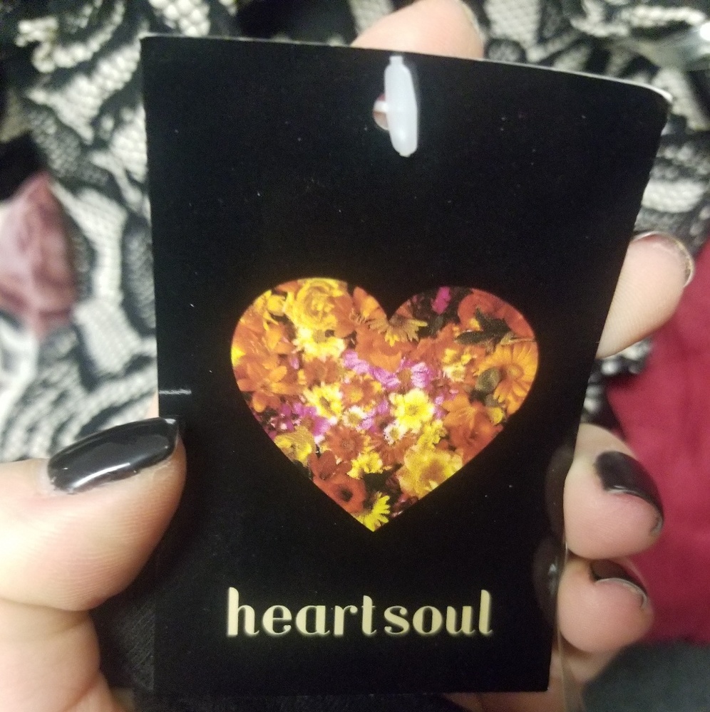 Heartsoul black & white lace dress - Picture 4 of 4